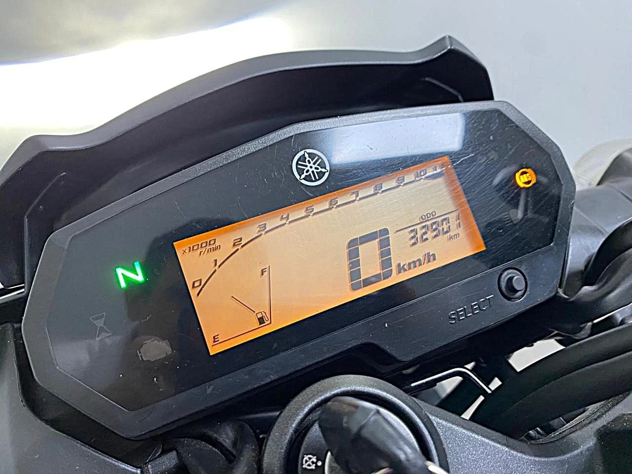 YAMAHA FZ25 FAZER ABS