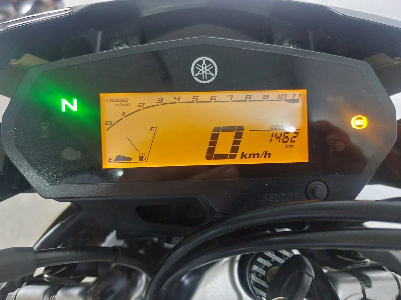YAMAHA XTZ 250 LANDER