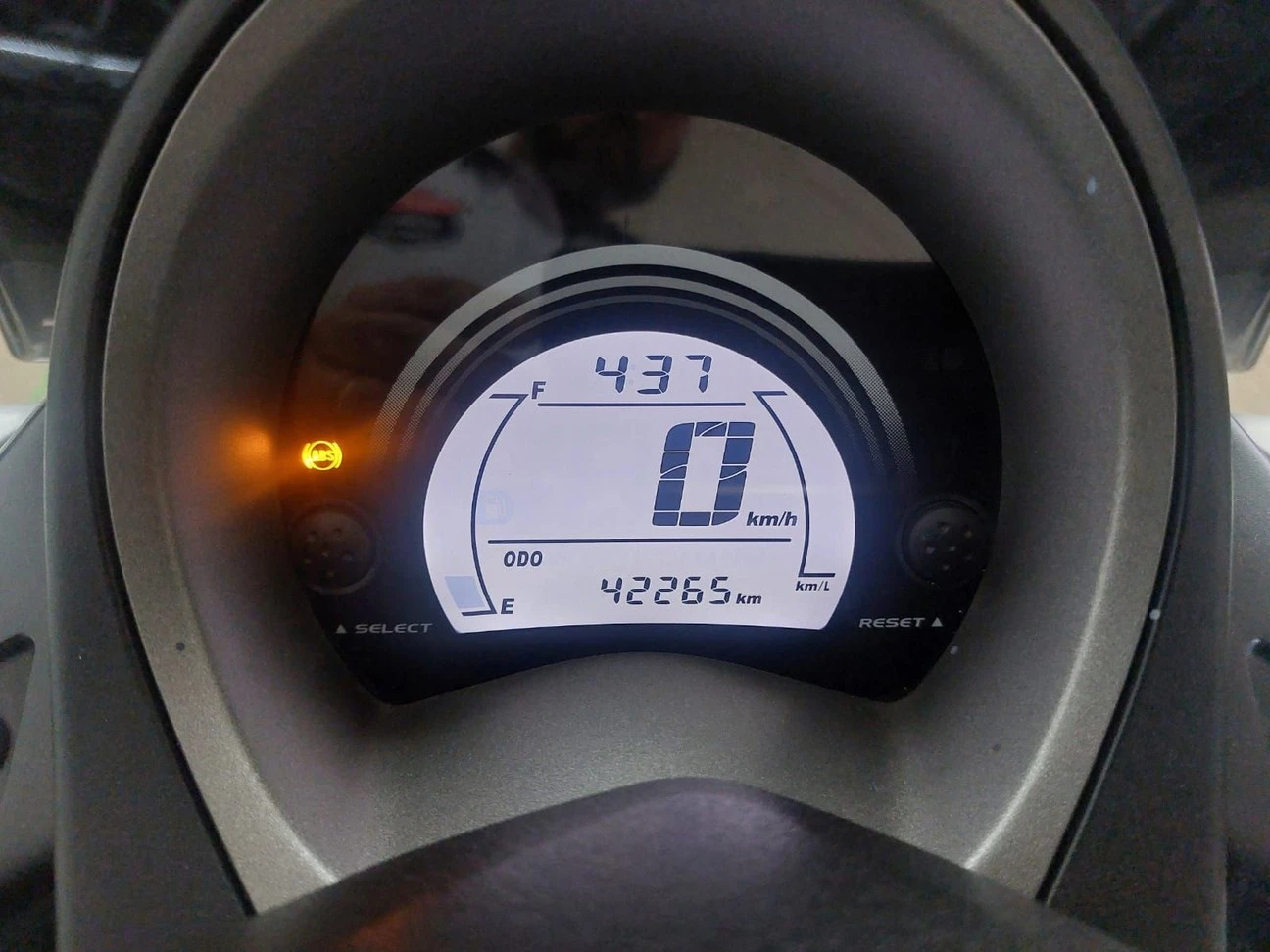 YAMAHA NMAX 160 ABS