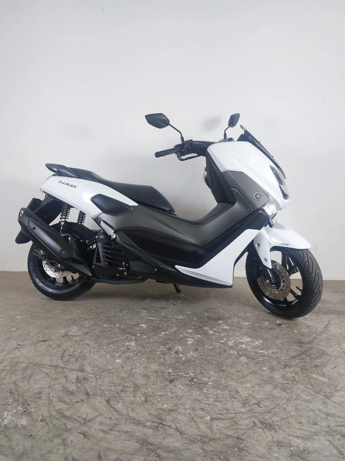YAMAHA NMAX 160 ABS