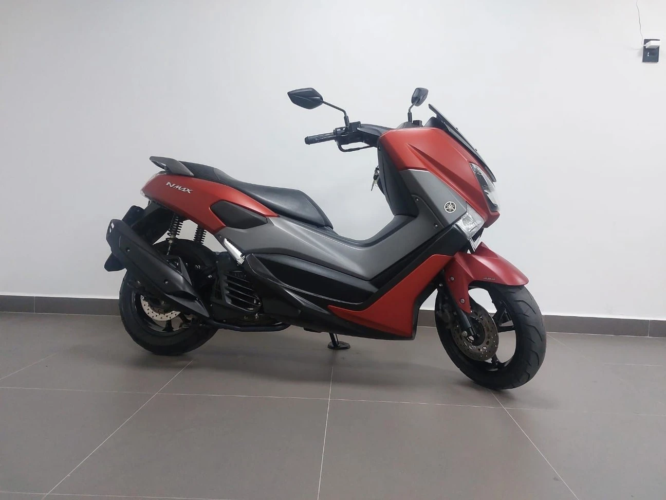 YAMAHA NMAX 160 ABS