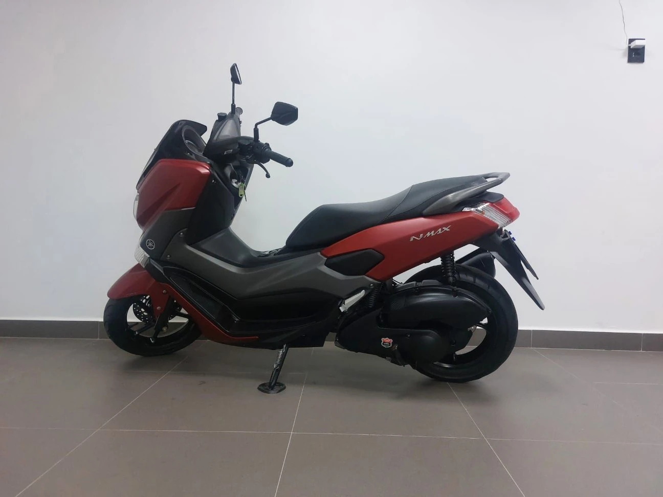YAMAHA NMAX 160 ABS