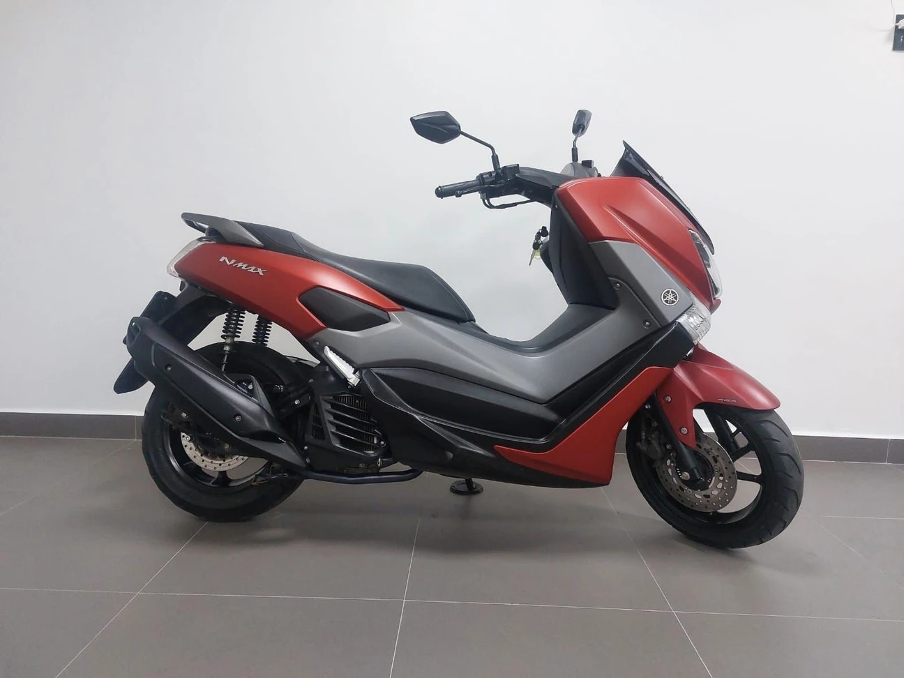 YAMAHA NMAX 160 ABS