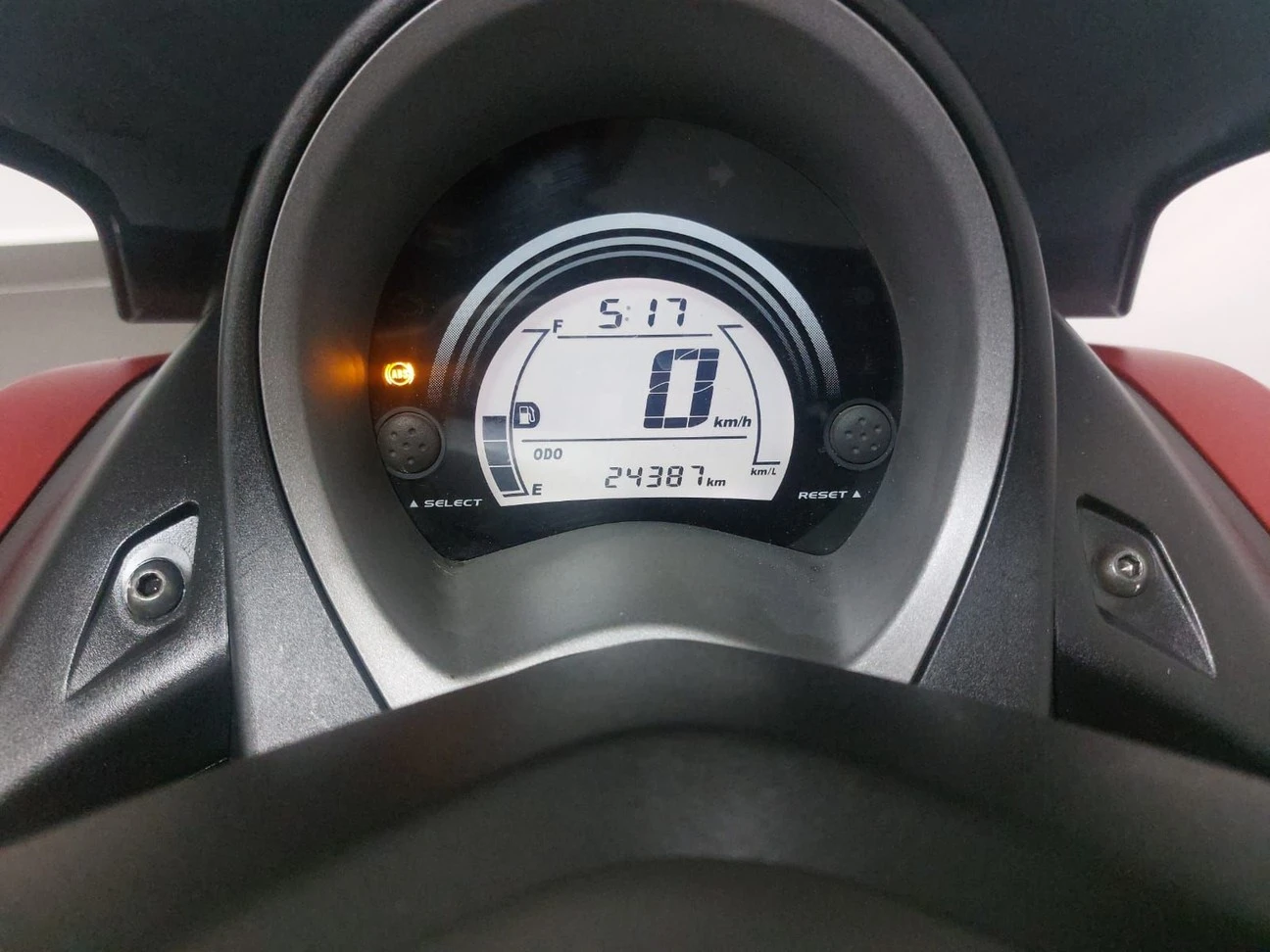 YAMAHA NMAX 160 ABS
