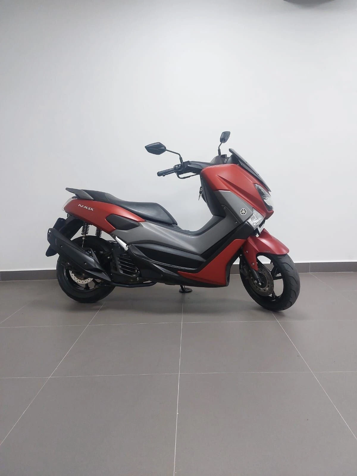 YAMAHA NMAX 160 ABS