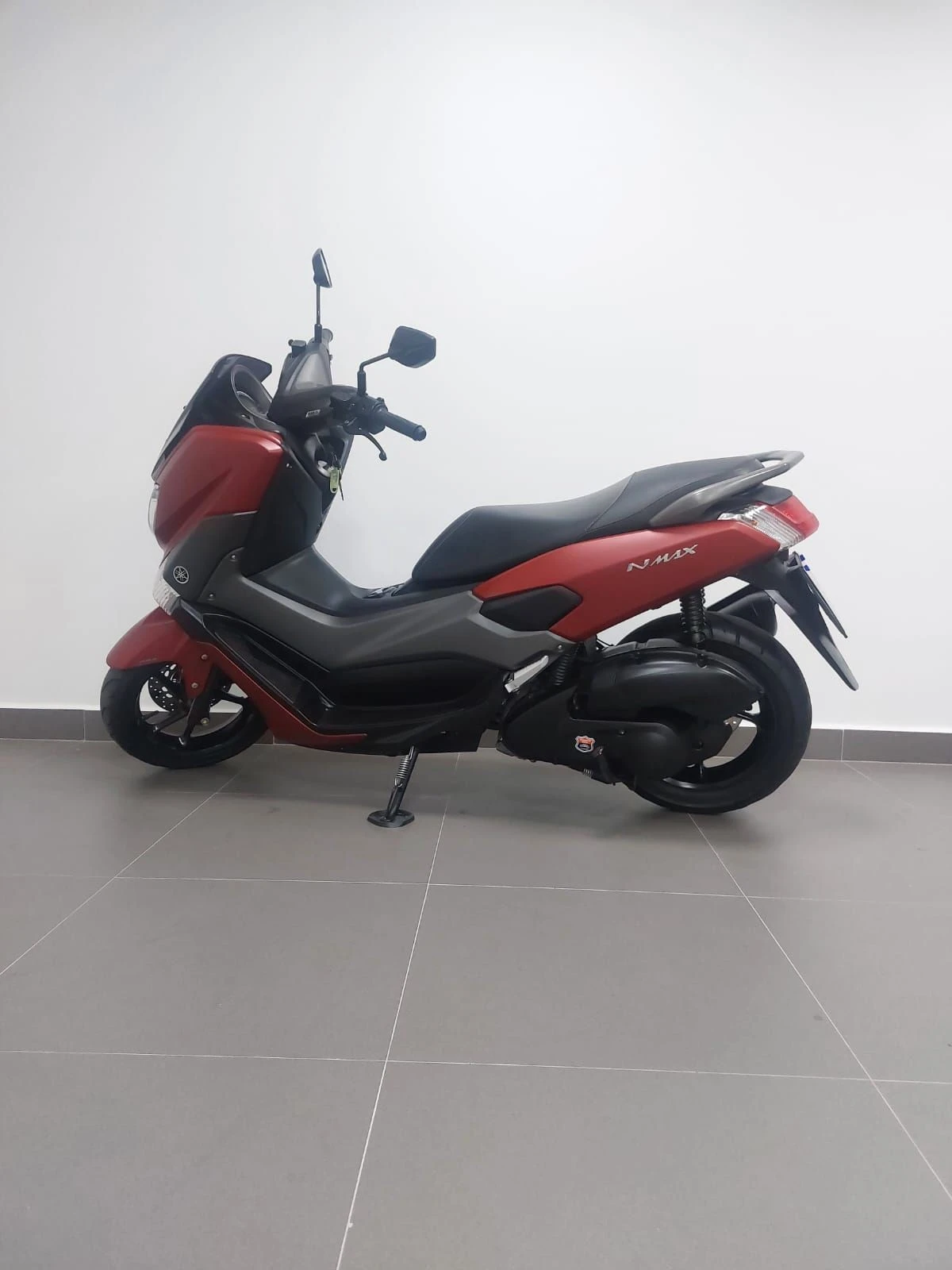 YAMAHA NMAX 160 ABS