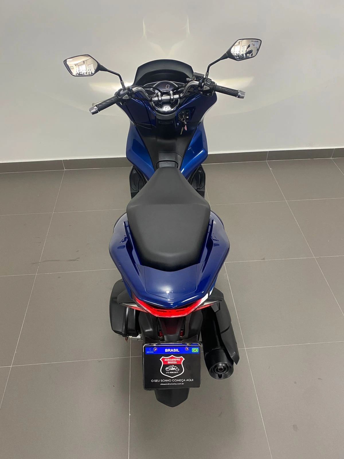 HONDA PCX 150