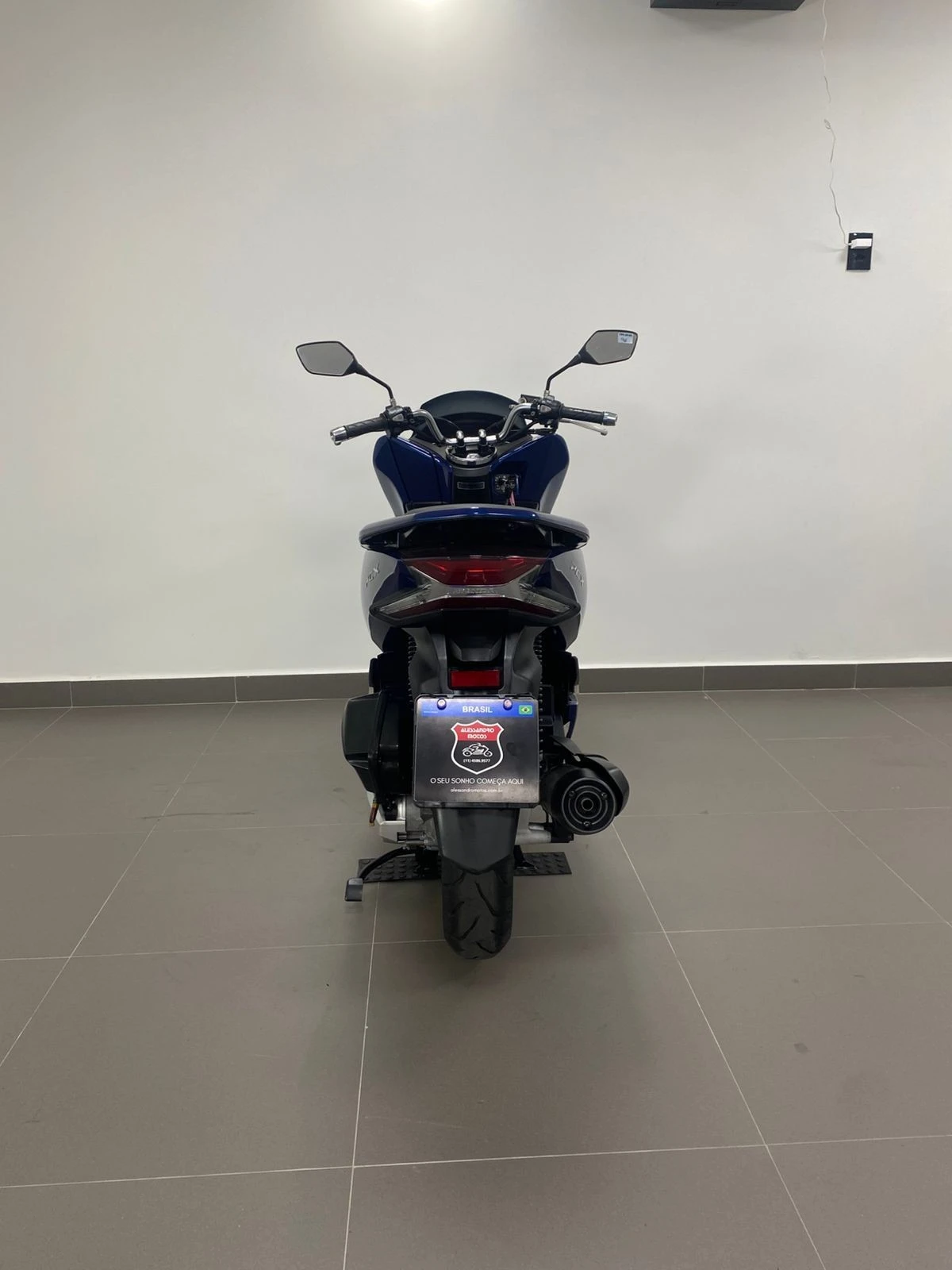 HONDA PCX 150