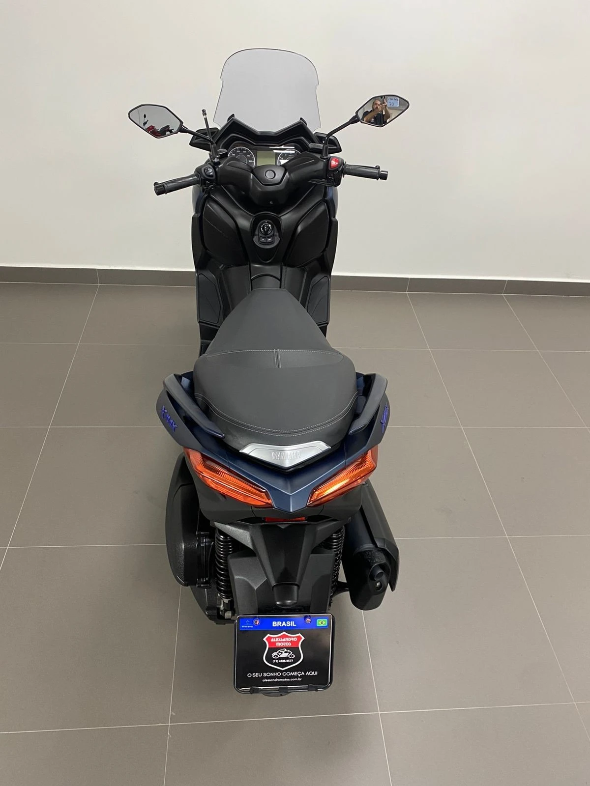 YAMAHA XMAX ABS
