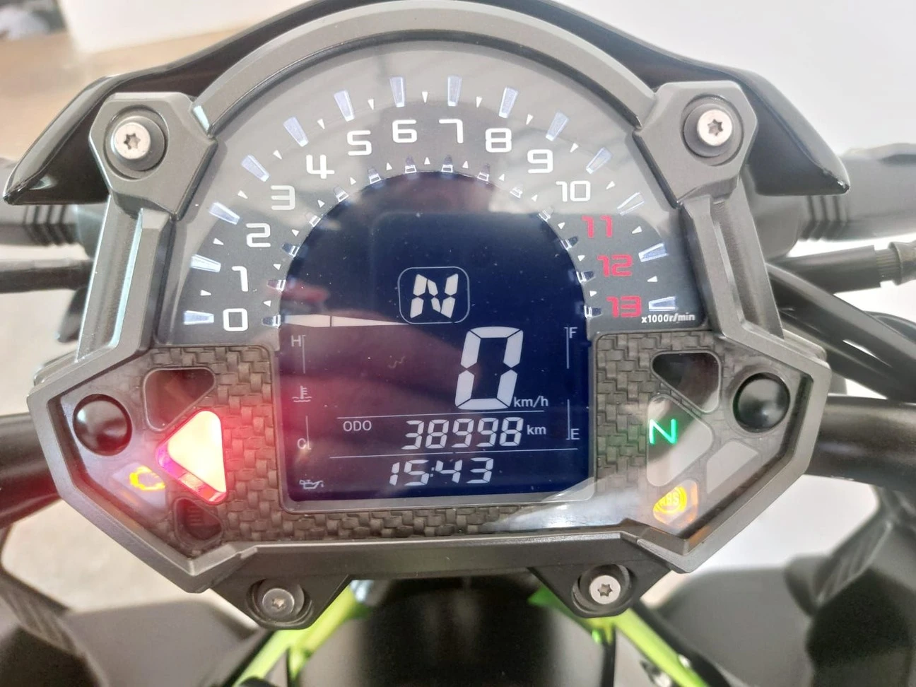 KAWASAKI Z900