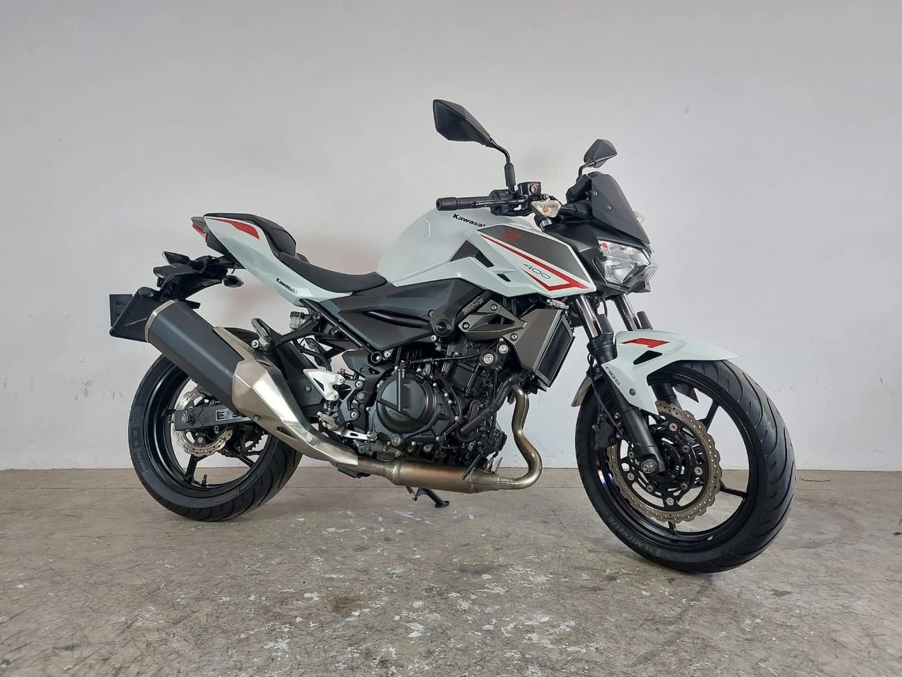 KAWASAKI Z400