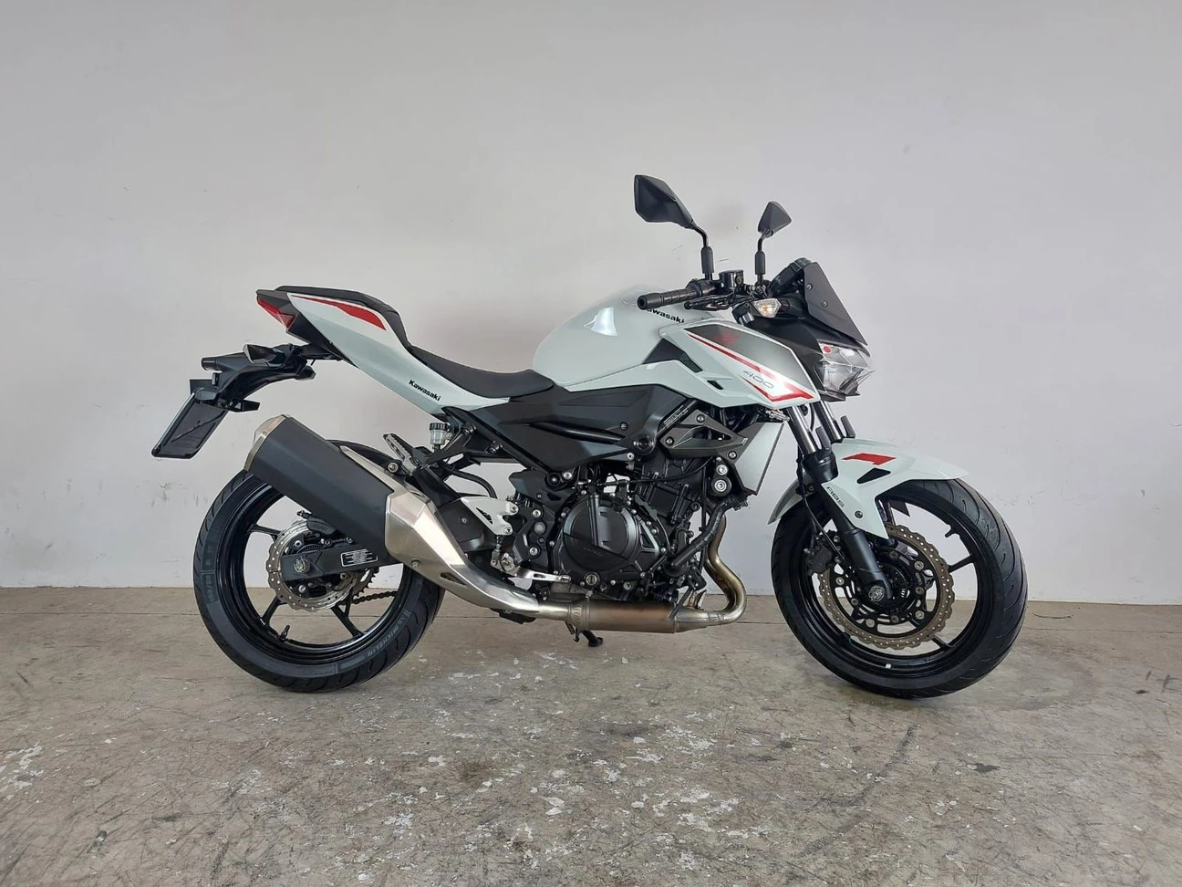 KAWASAKI Z400