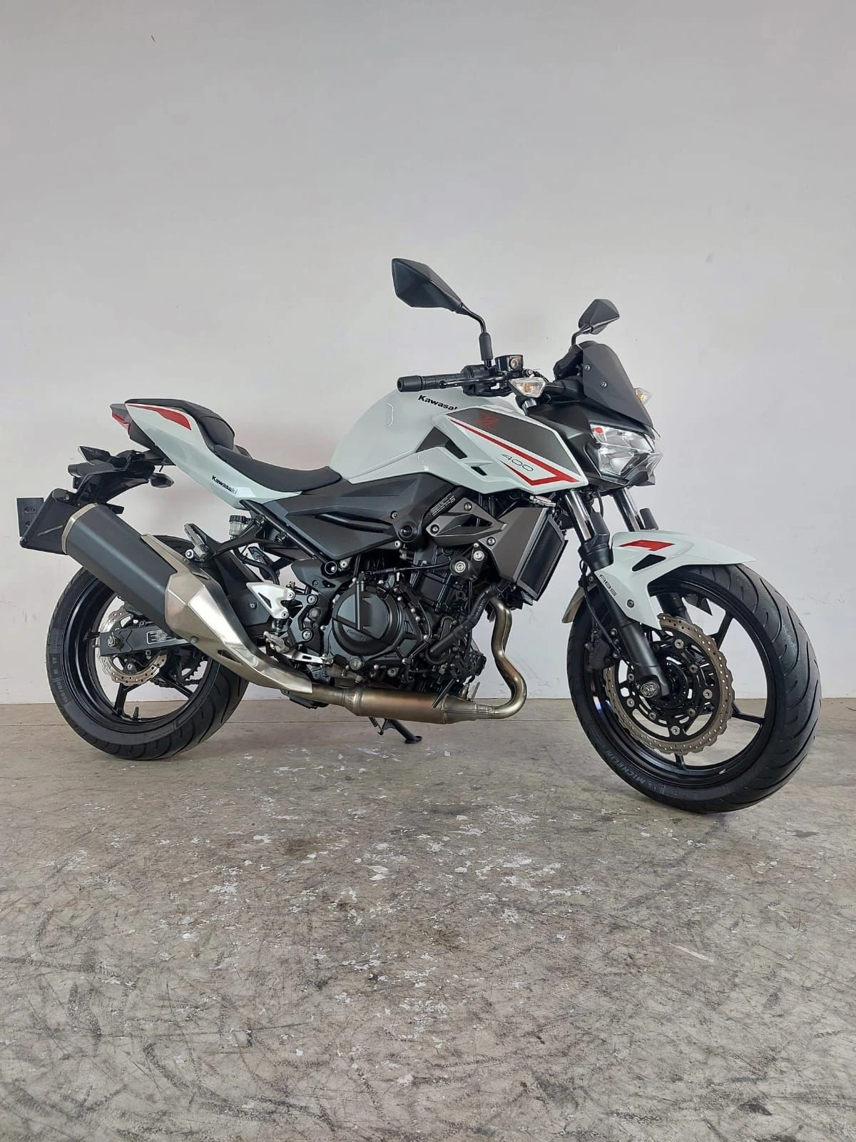 KAWASAKI Z400