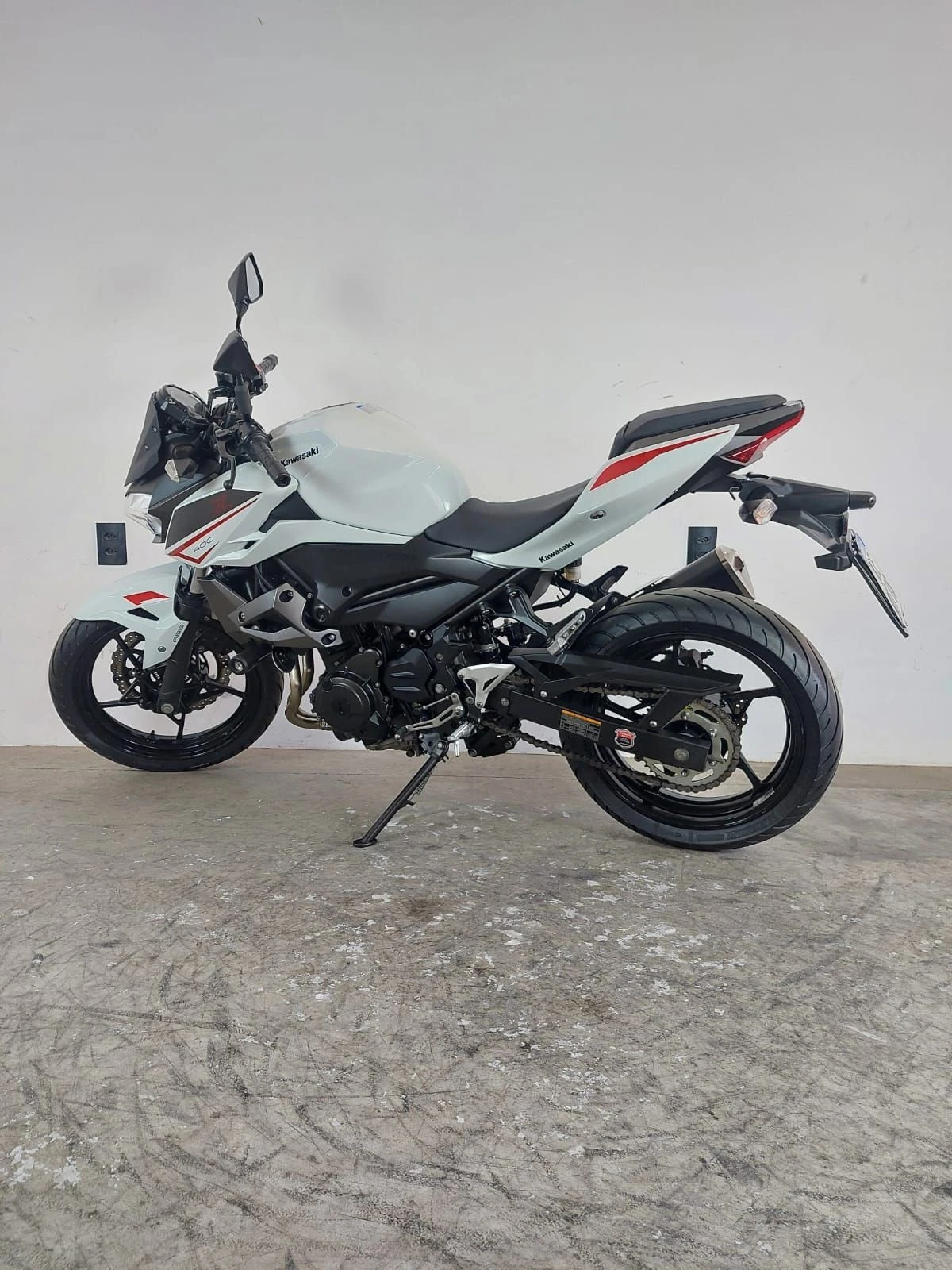 KAWASAKI Z400