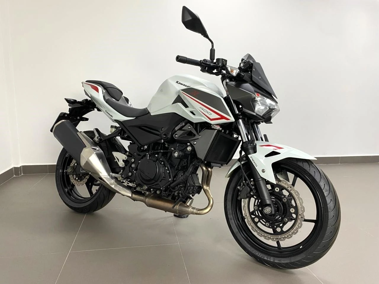 KAWASAKI Z400