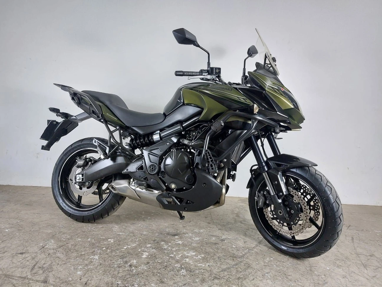 KAWASAKI VERSYS ABS