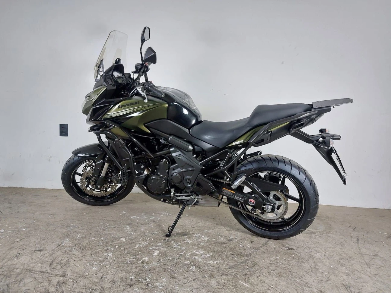 KAWASAKI VERSYS ABS