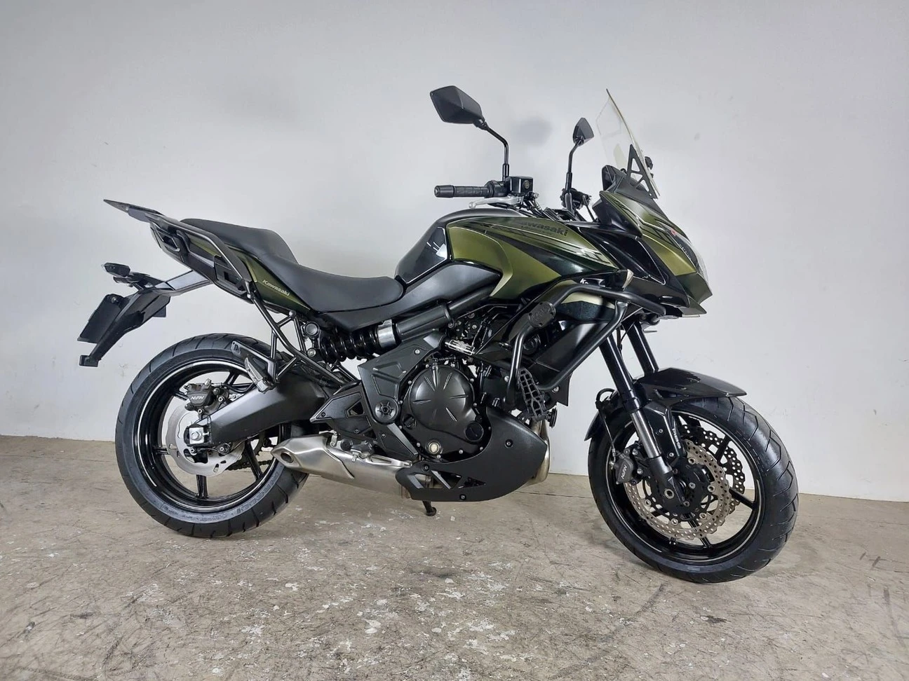 KAWASAKI VERSYS ABS