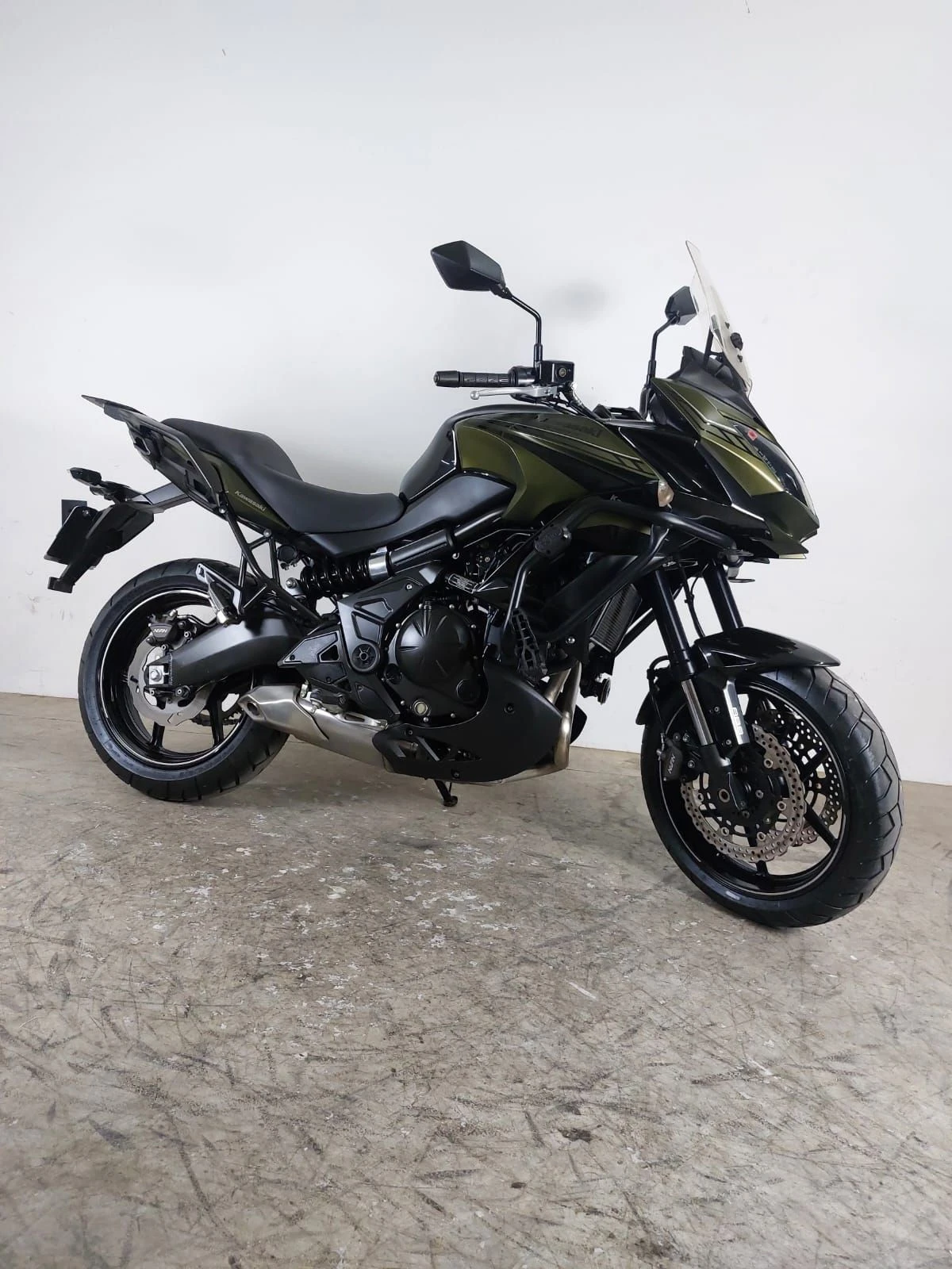 KAWASAKI VERSYS ABS