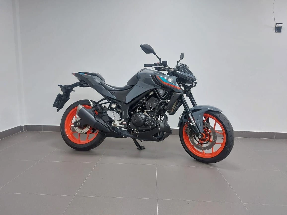 YAMAHA MT-03 ABS