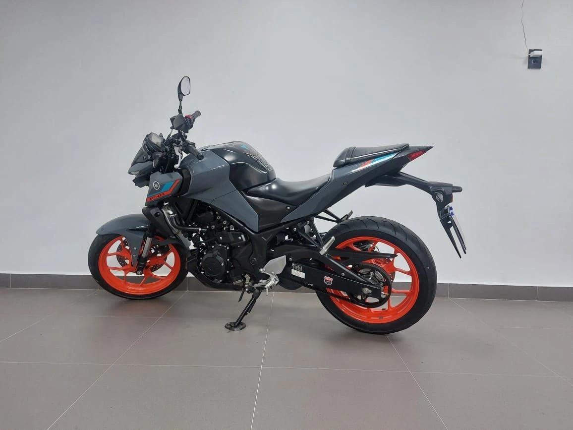 YAMAHA MT-03 ABS