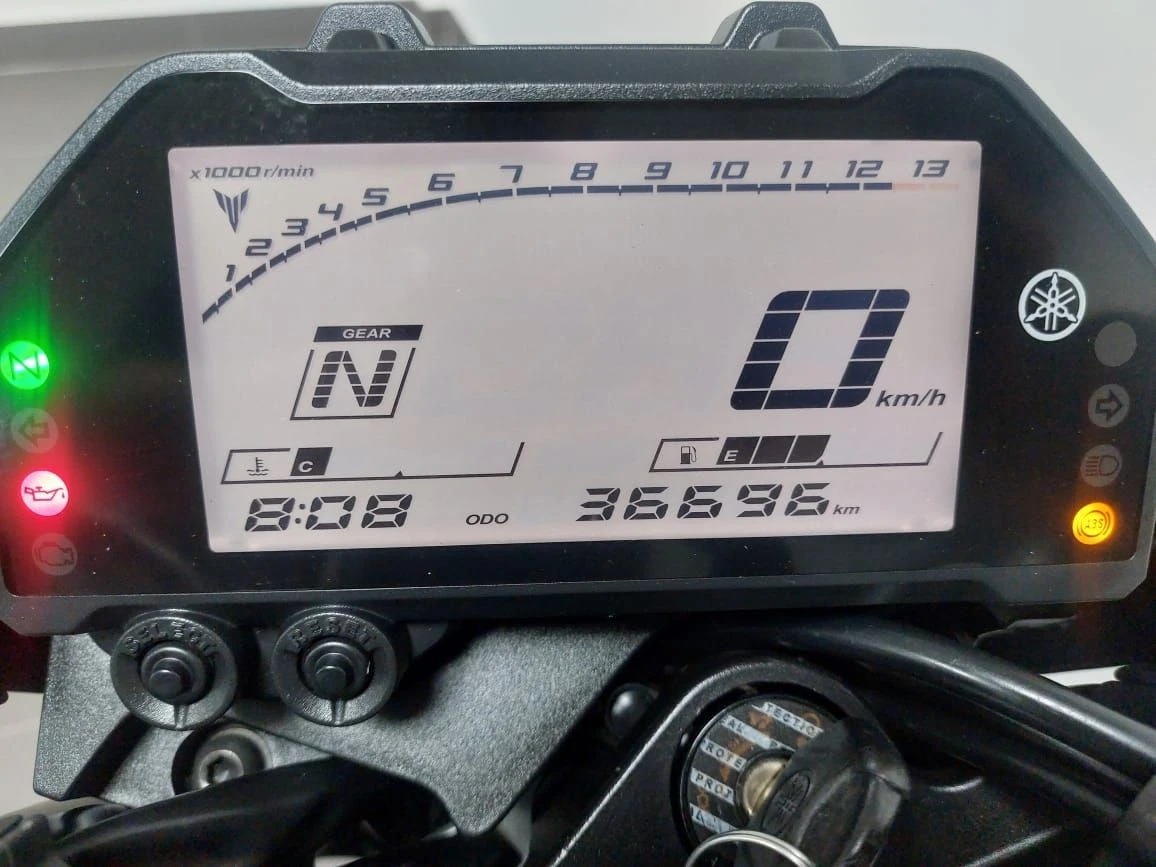 YAMAHA MT-03 ABS