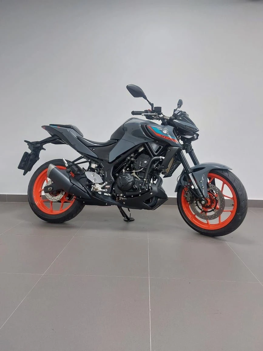 YAMAHA MT-03 ABS