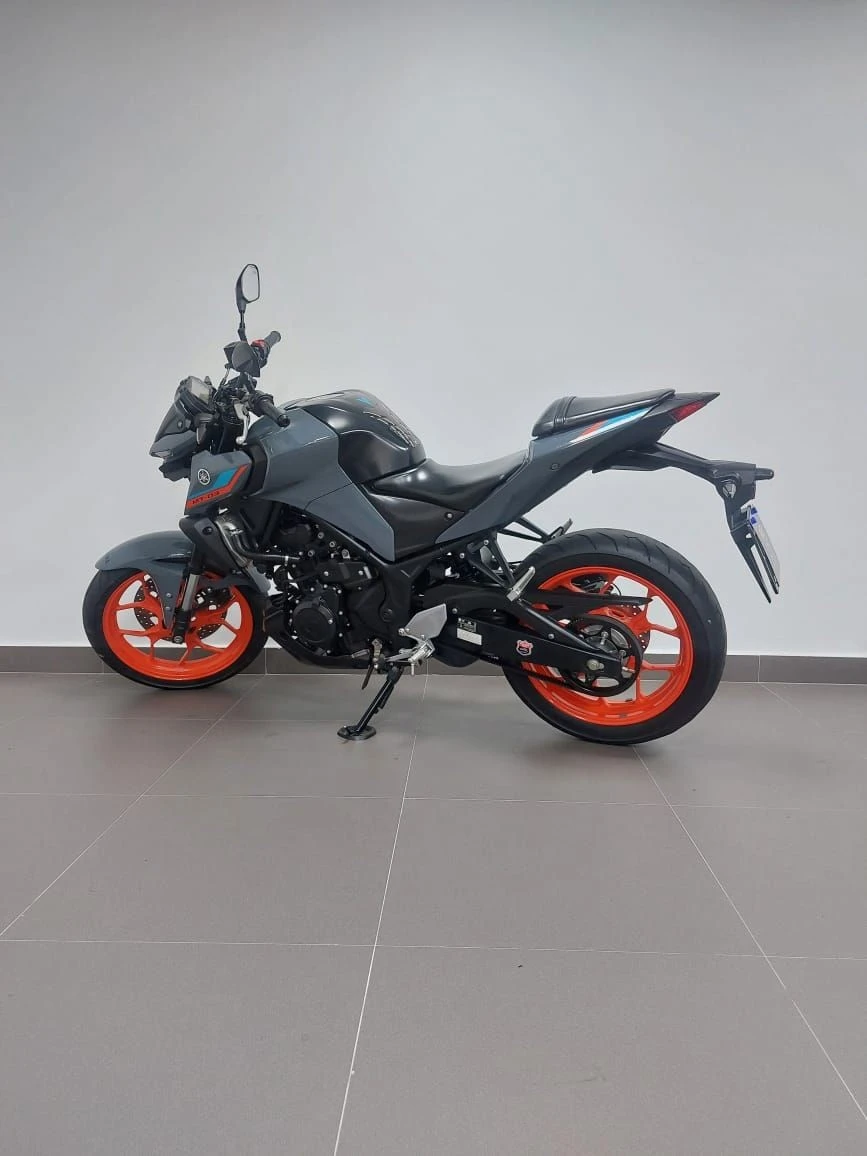 YAMAHA MT-03 ABS