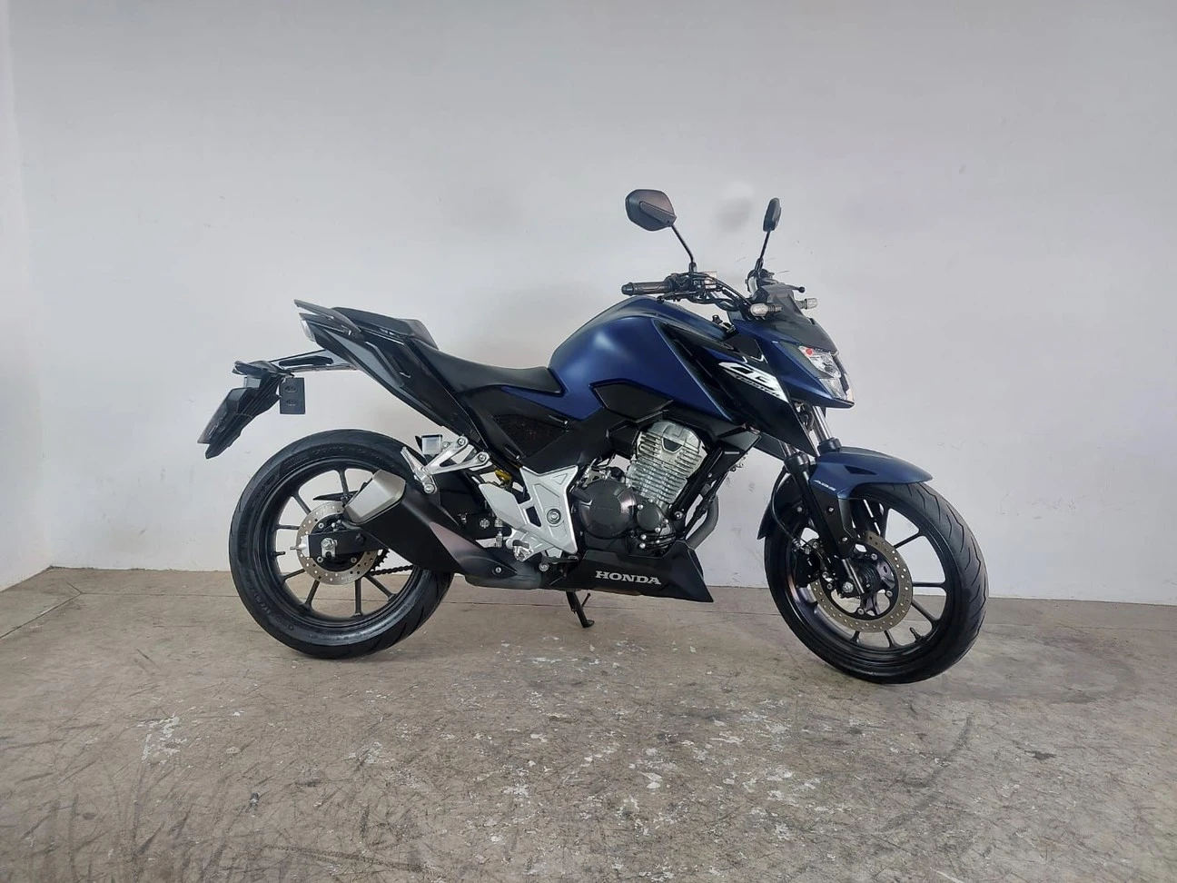HONDA CB 300F TWISTER ABS