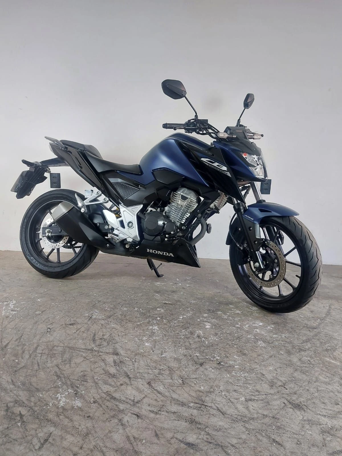 HONDA CB 300F TWISTER ABS
