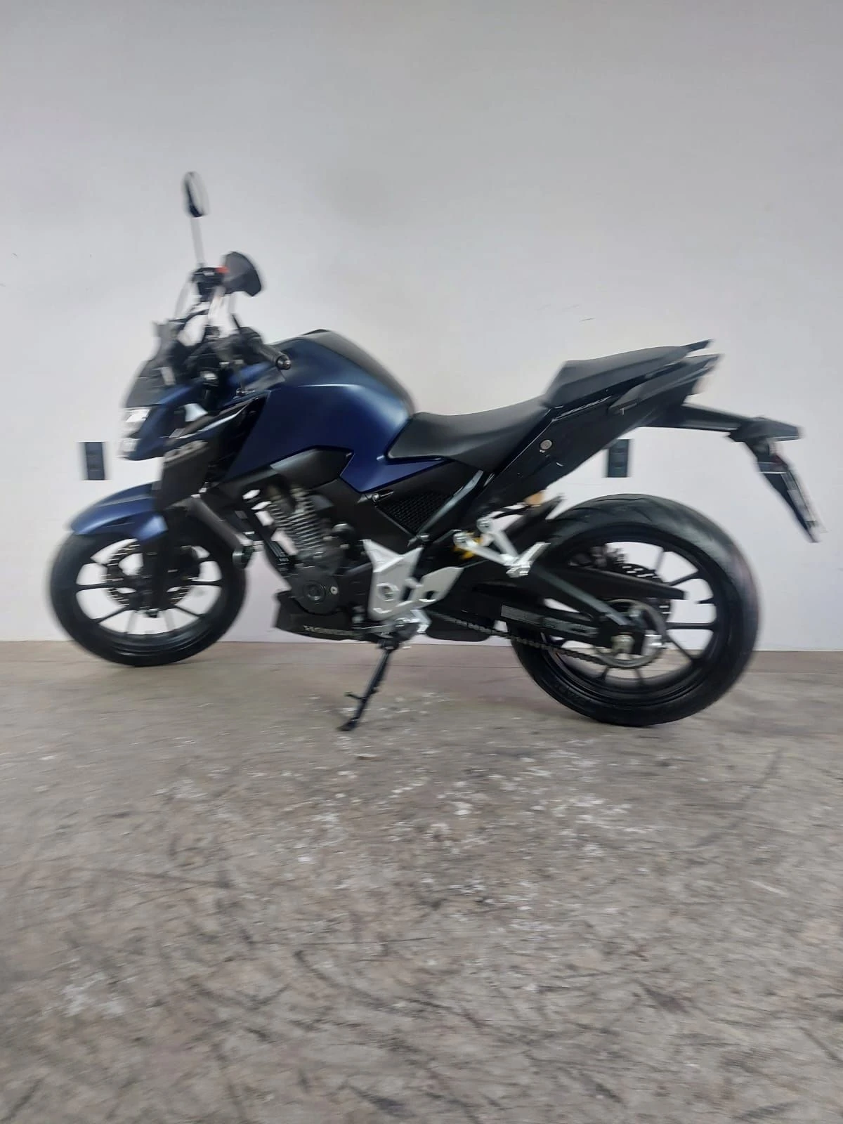 HONDA CB 300F TWISTER ABS