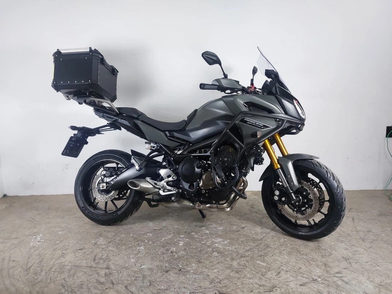 YAMAHA MT-09 TRACER