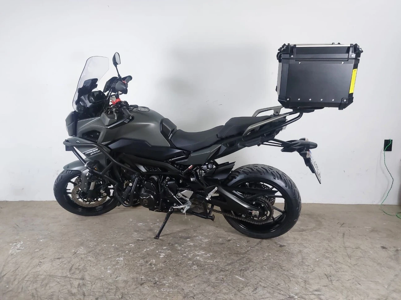 YAMAHA MT-09 TRACER