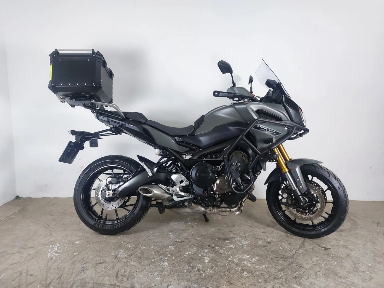 YAMAHA MT-09 TRACER