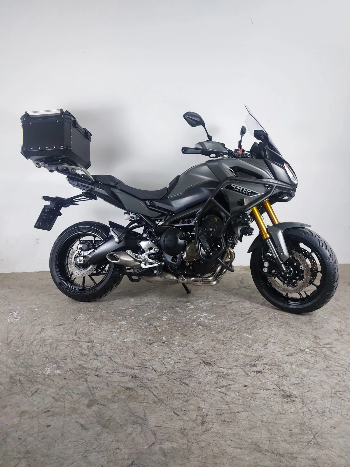 YAMAHA MT-09 TRACER