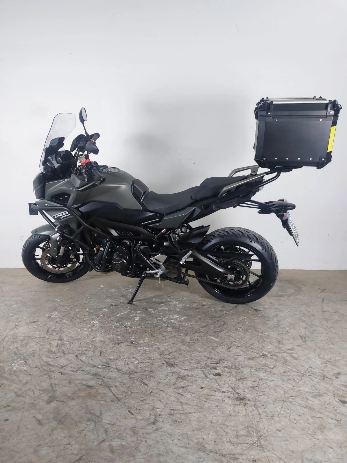 YAMAHA MT-09 TRACER