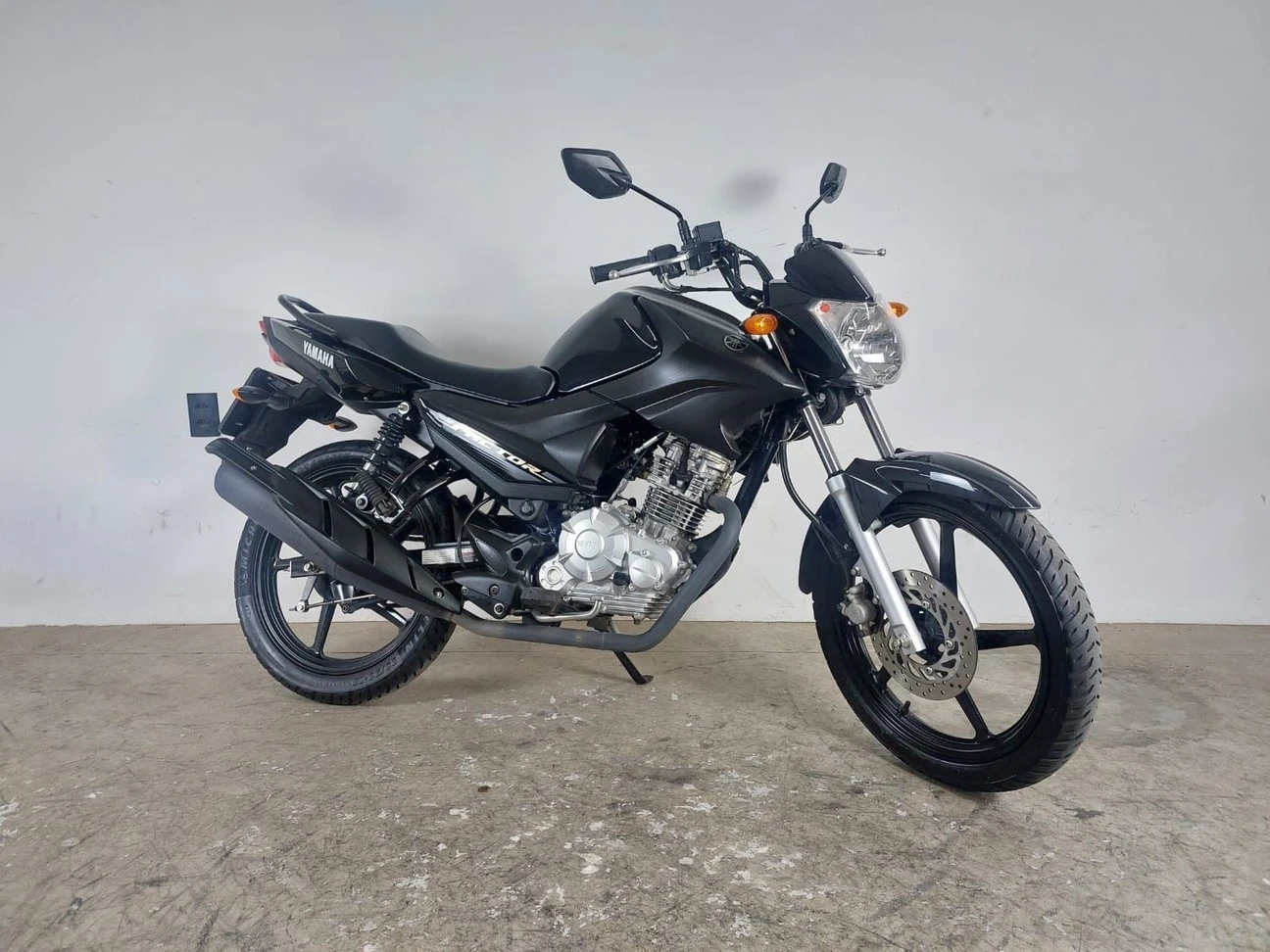 YAMAHA FACTOR YBR 125I ED