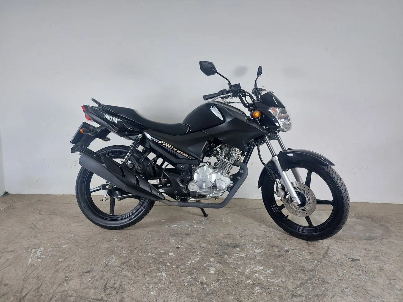 YAMAHA FACTOR YBR 125I ED