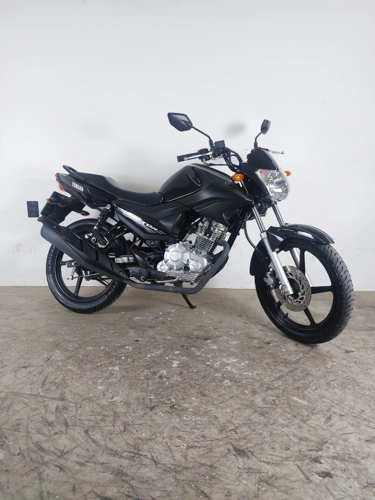 YAMAHA FACTOR YBR 125I ED