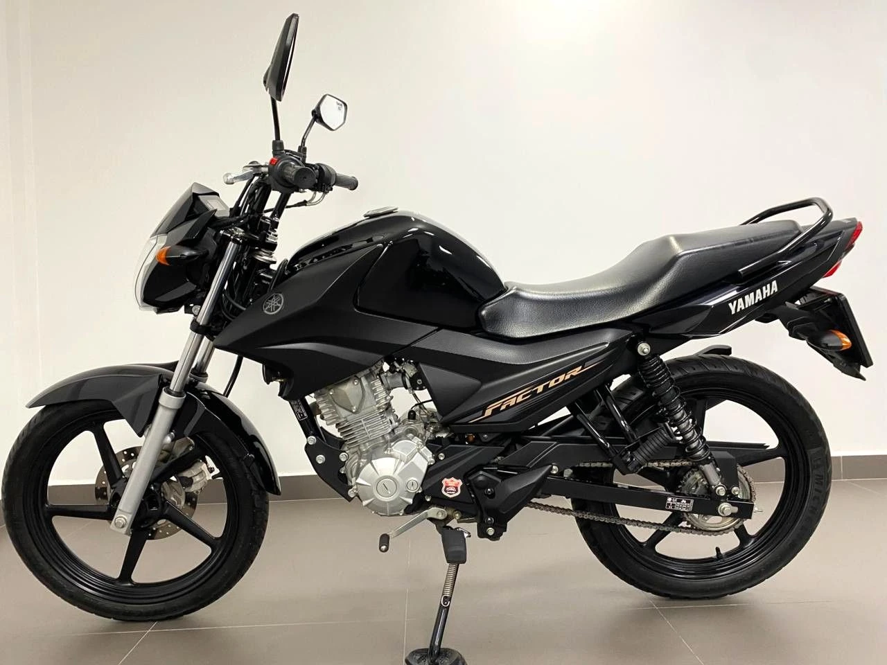 YAMAHA FACTOR YBR 125I ED