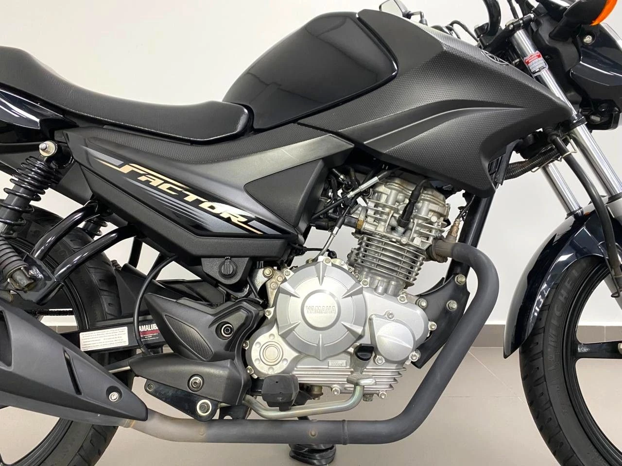 YAMAHA FACTOR YBR 125I ED