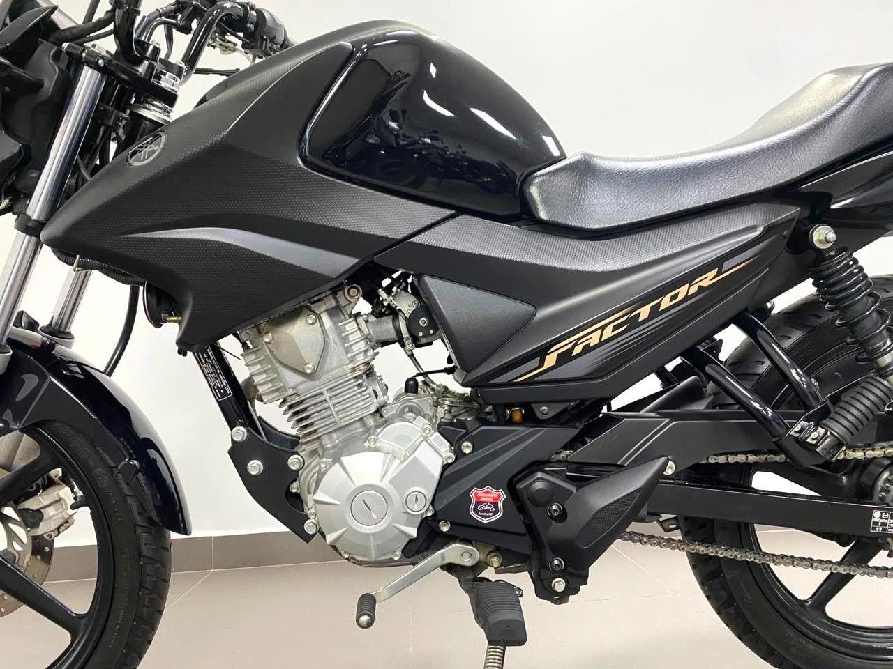 YAMAHA FACTOR YBR 125I ED