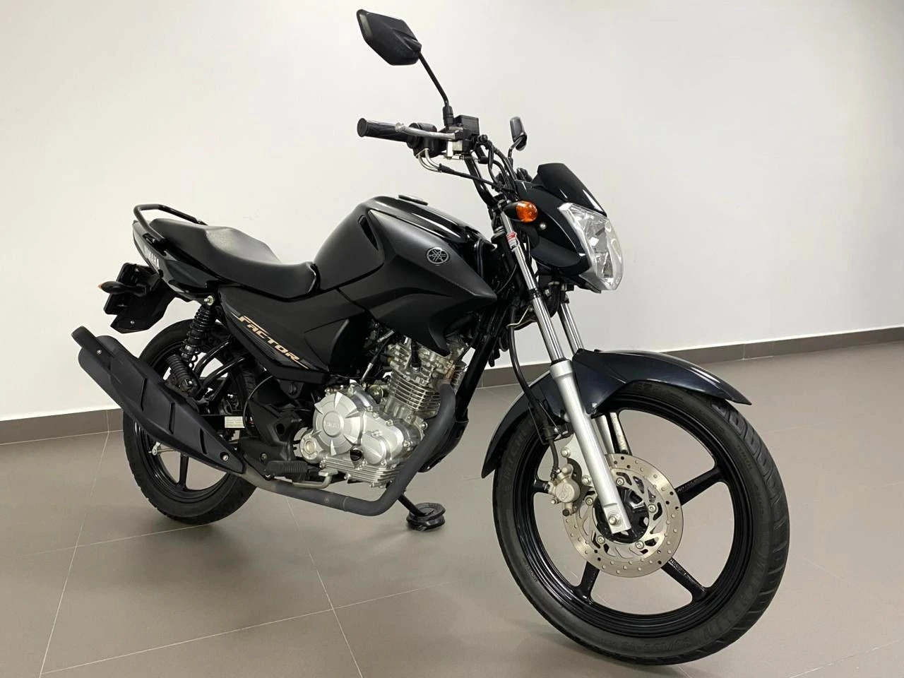 YAMAHA FACTOR YBR 125I ED