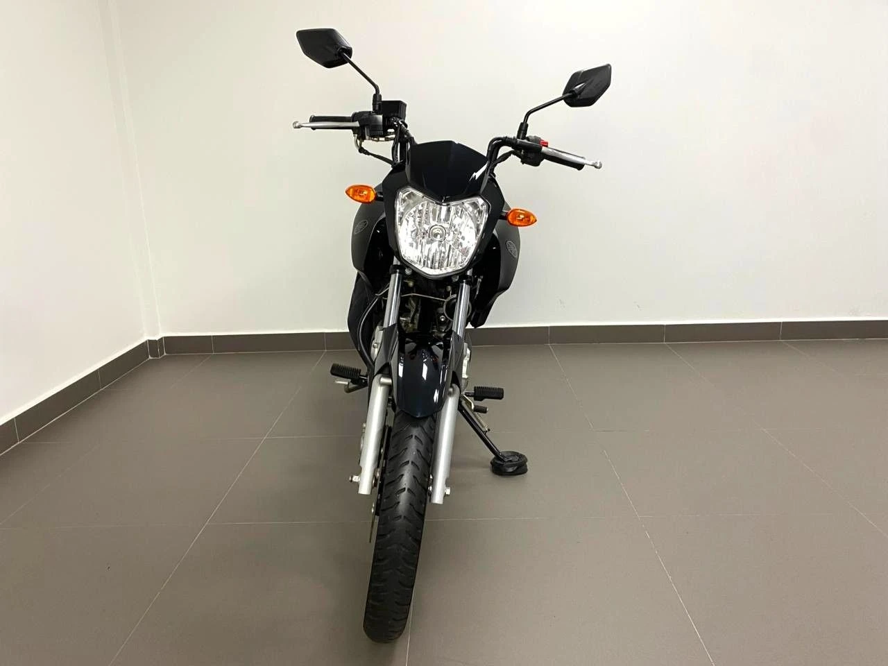 YAMAHA FACTOR YBR 125I ED