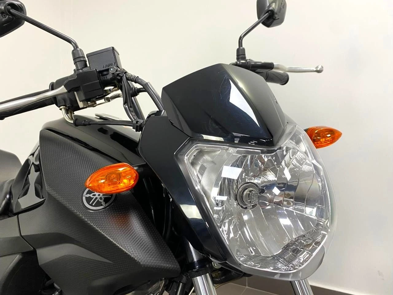 YAMAHA FACTOR YBR 125I ED