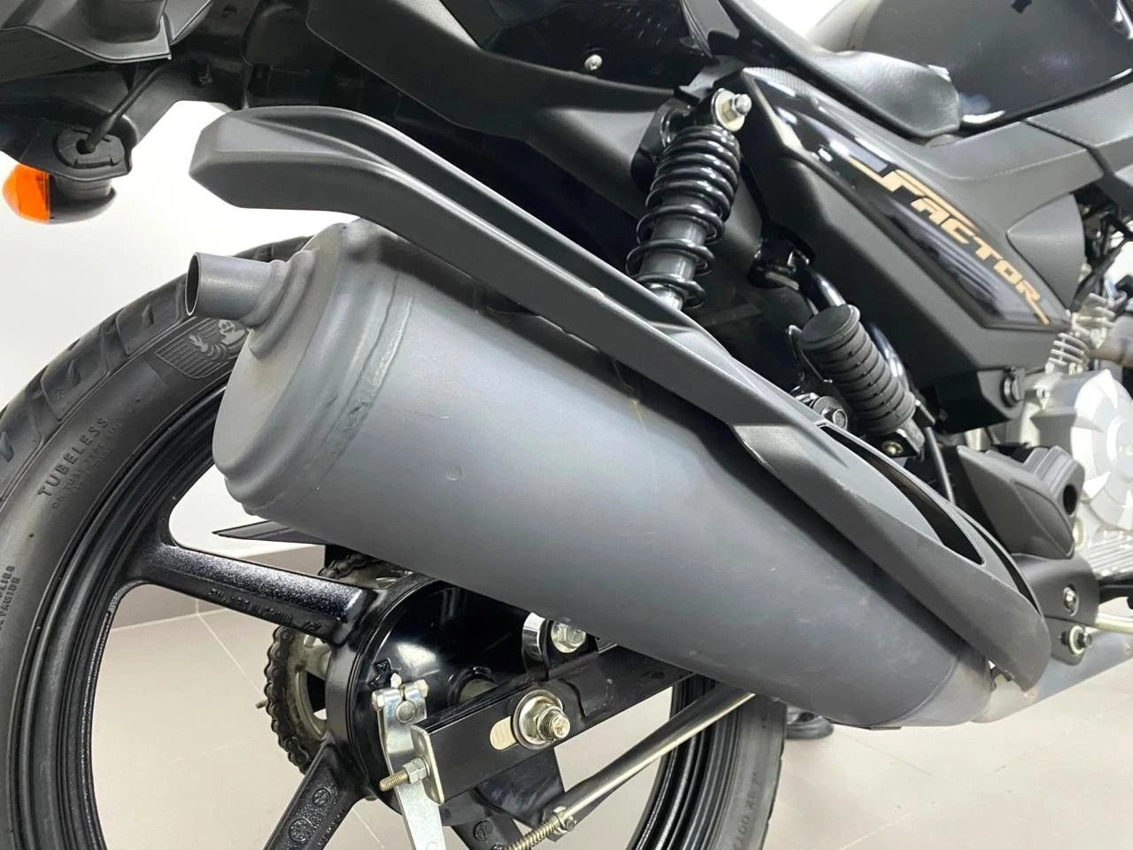 YAMAHA FACTOR YBR 125I ED