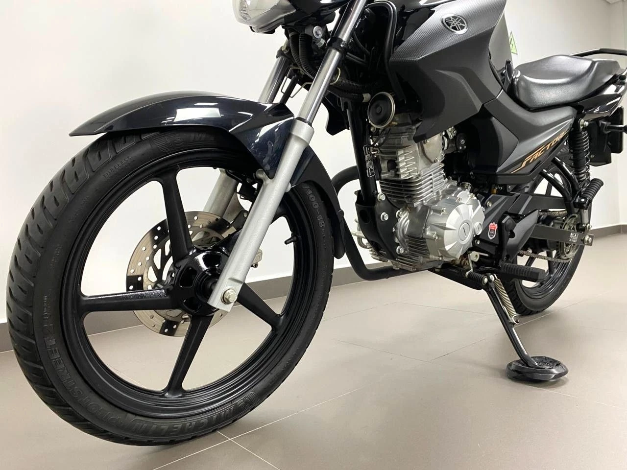 YAMAHA FACTOR YBR 125I ED