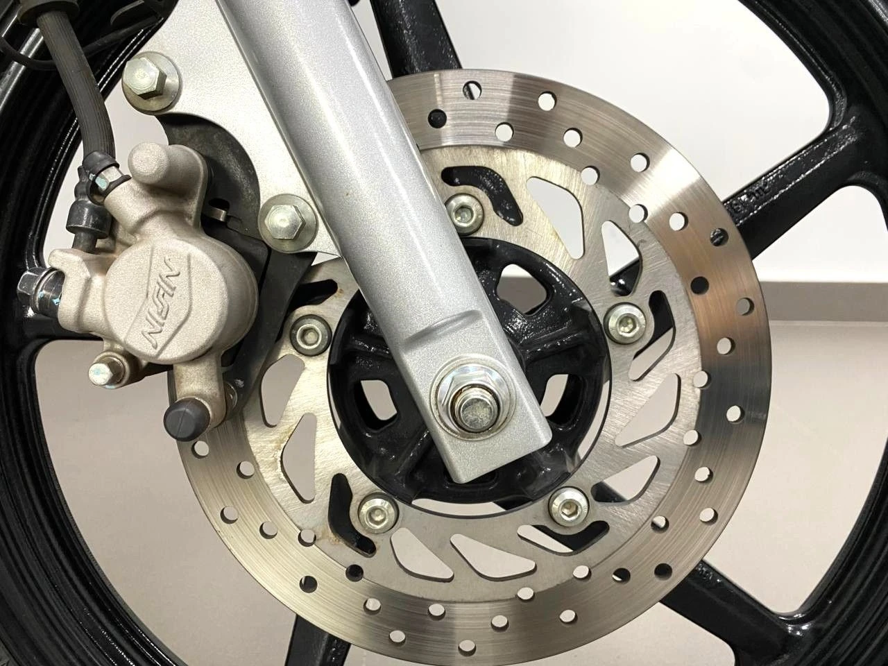 YAMAHA FACTOR YBR 125I ED