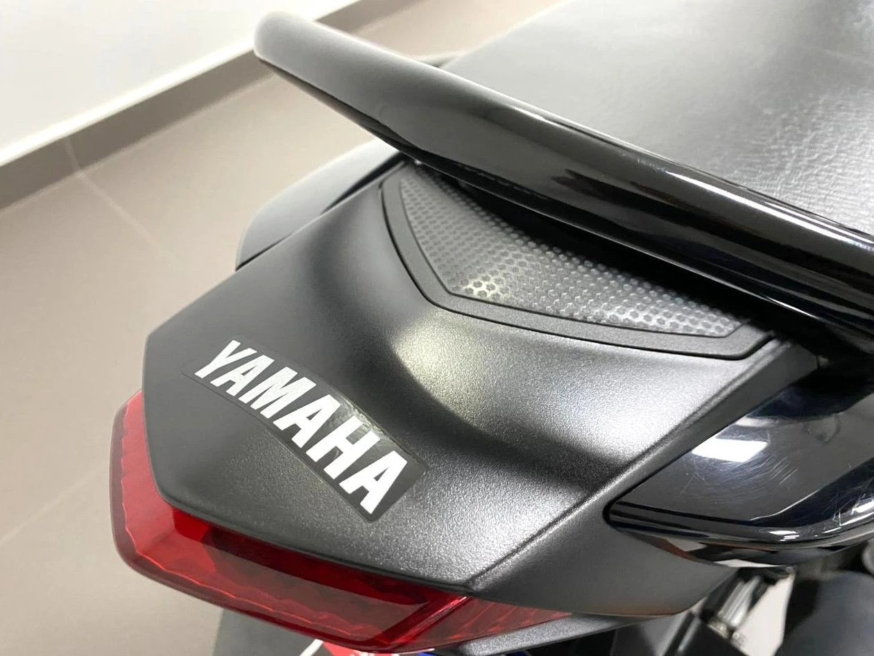 YAMAHA FACTOR YBR 125I ED
