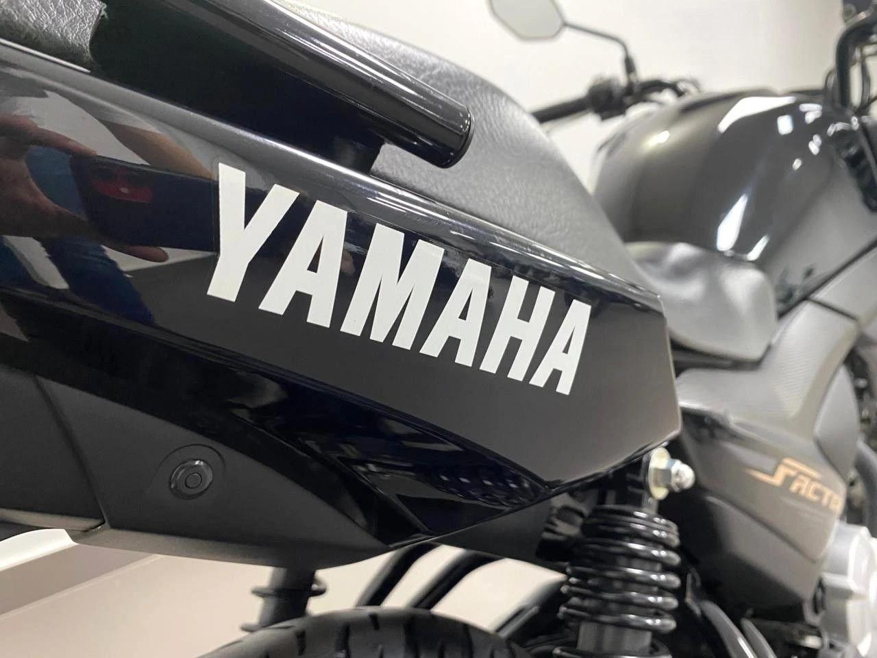 YAMAHA FACTOR YBR 125I ED